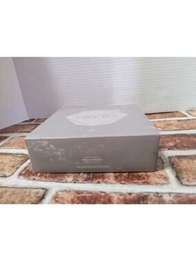 Willow Collective Zen Balance Stacking Salt Pepper Set and Sauce Bowl in Box NEW